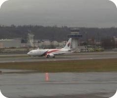 Boeing Field King County Airport Webcam