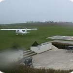 Aerodrome de Baisy Thy Airfield webcam
