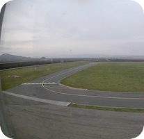 letiste Moravska Trebova Airport webcam