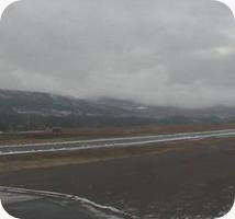 Ferry County Airport webcam