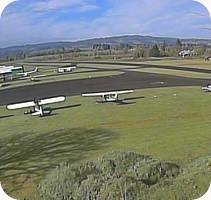 Starks Twin Oaks Airpark webcam