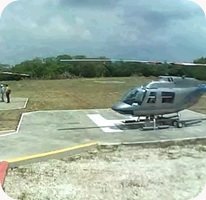 Belize City Heliport webcam