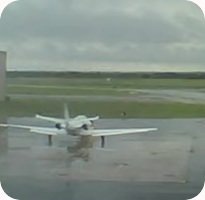 Draughon-Miller Airport webcam