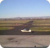 Lewiston-Nez Perce Airport webcam