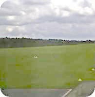 Aerodrome de St Hubert Airport webcam