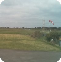 Aerodrome de Belle-Ile Airport webcam