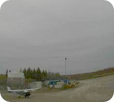 Fort Albany Airport webcam