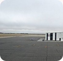 Kearney Regional Airport webcam