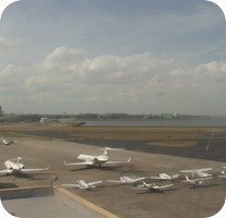 New Orleans Lakefront Airport webcam