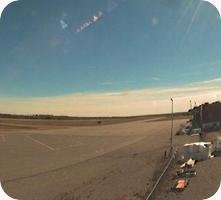 Val D'Or Airport webcam