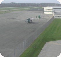 Butler County Airport webcam