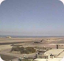 Iquique Diego Aracena Airport webcam