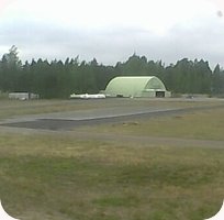 Lentokentta Oripaa Airfield webcam