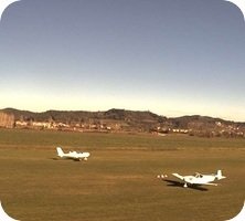 Aviosuperficie Valdera Airfield webcam