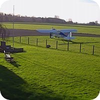Tibenham Airfield webcam