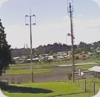 Aeroporto de Canela Airport webcam
