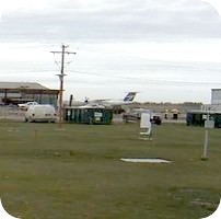 Brandon Municipal Airport webcam