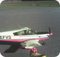 Northrepps Aerodrome Cromer Airfield webcam