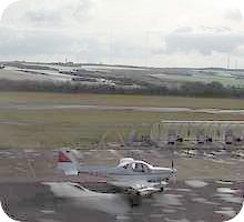 Flugplatz Saarlouis-Duren Airport webcam