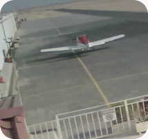 Al Khor Airport webcam