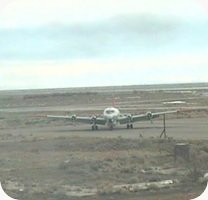Wendover Airport webcam