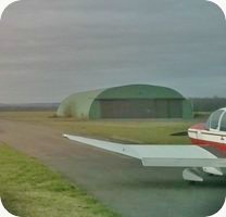 Aerodrome de Cosne-sur-Loire Airport webcam