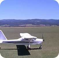 Aerodrome de Brioude-Beaumont Airport webcam