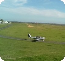 Aerodrome de Montpellier Candillargues Airport webcam