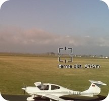 Aerodrome de Nangis-Les Loges Airport webcam