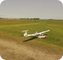 Aerodrome de Bernay Saint Martin Airport webcam