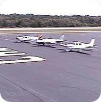 Chatham Municipal Airport webcam