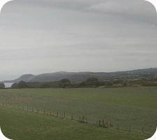 Aberporth West Wales Airport webcam