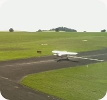 Aerodrome de Riberac-Tourette Airport webcam