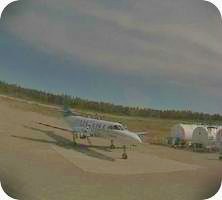 Shamattawa Airport webcam