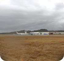 Coffs Harbour Airport webcam