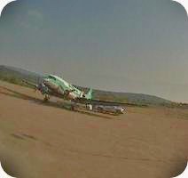 Lutselk'e Airport webcam