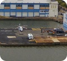 Penn's Landing Heliport webcam