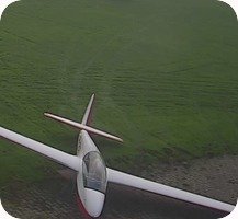 Zweefvliegfeld Veendam Airport webcam