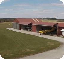 Aerodrome de Fournet-Blancheroche Airport webcam
