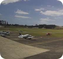 North Shore Airport webcam