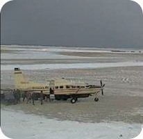 Wales Airport webcam Alaska