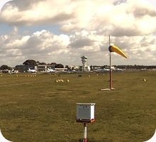 Melbourne Moorabbin Harry Hawker Airport webcam