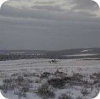 White Mountain Airport webcam