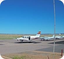 Alice Springs Airport webcam