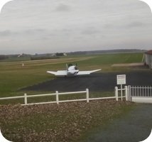 Aerodrome de Chateauroux Villers Airport webcam
