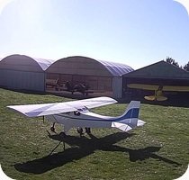 Campo di Volo Pontins Eagles Airport webcam