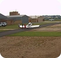 Springs Airport webcam