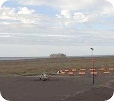Point Lay Airport webcam