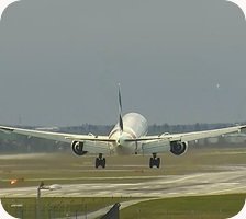 Letiste Prague Airport Webcam