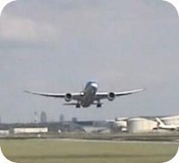 Amsterdam Schiphol Airport Webcam